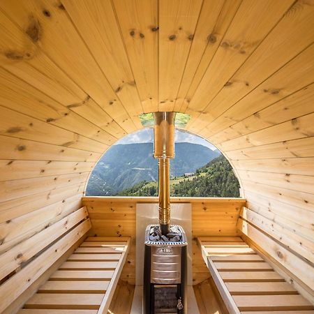 Thalerhof Naturae Montes Ritten Collalbo Exterior foto