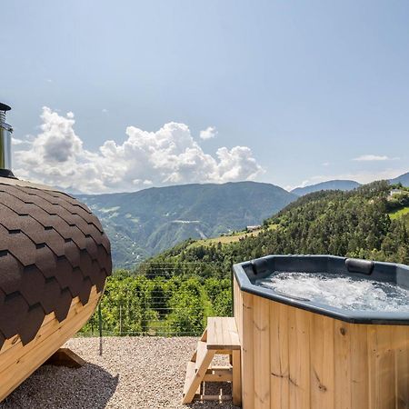 Thalerhof Naturae Montes Ritten Collalbo Exterior foto