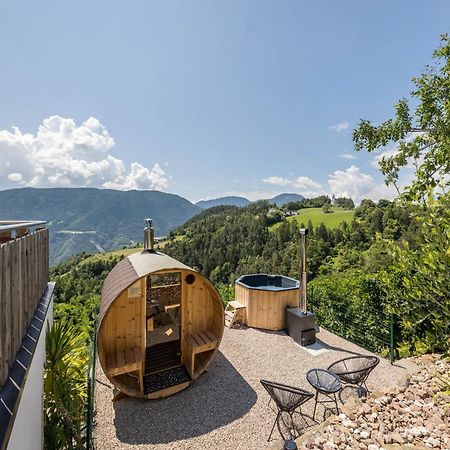 Thalerhof Naturae Montes Ritten Collalbo Exterior foto