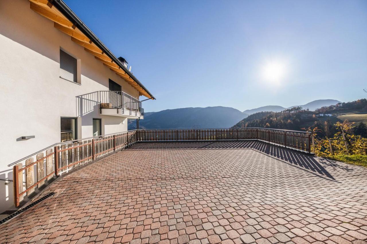 Thalerhof Naturae Montes Ritten Collalbo Exterior foto