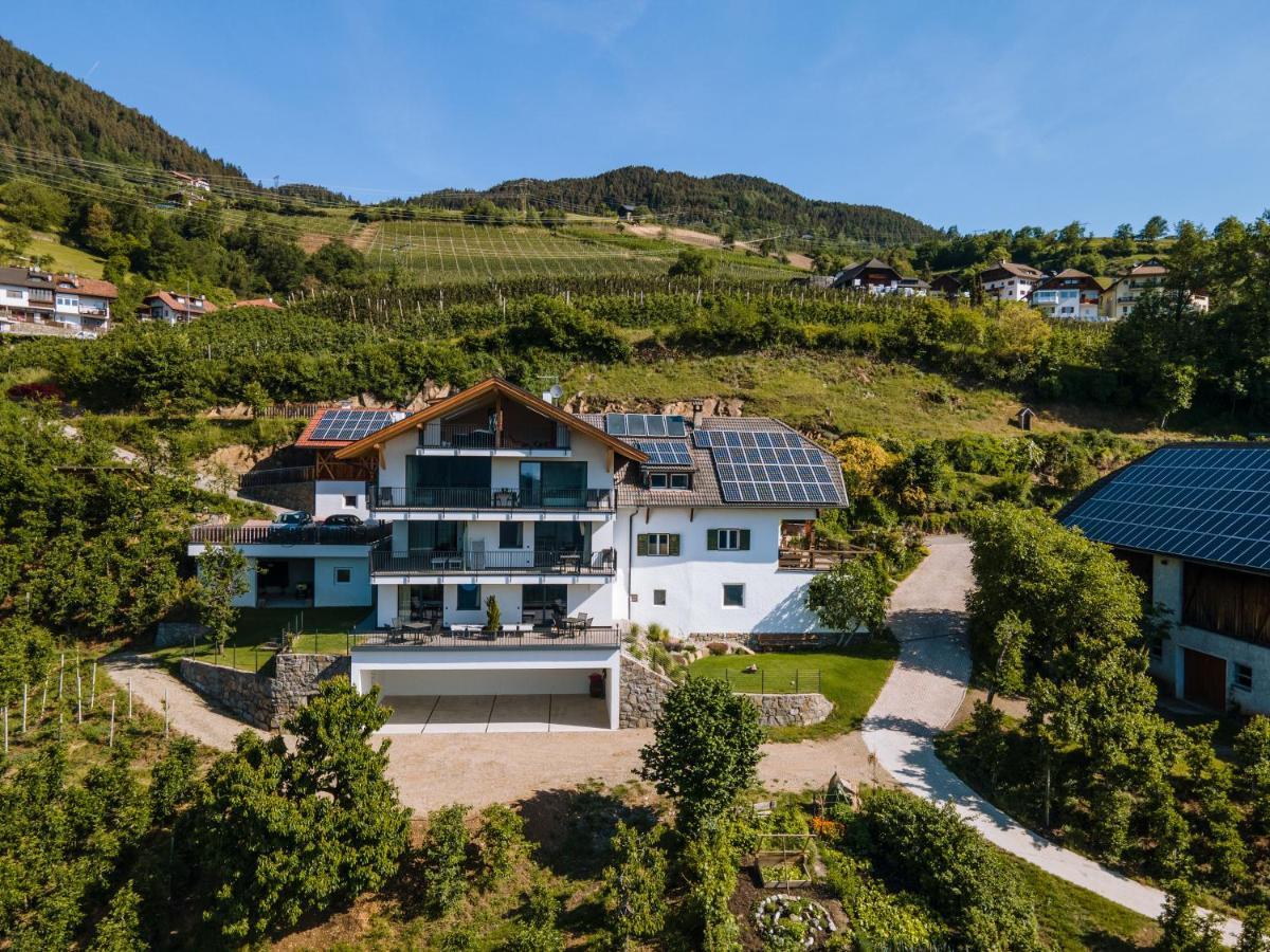 Thalerhof Naturae Montes Ritten Collalbo Exterior foto