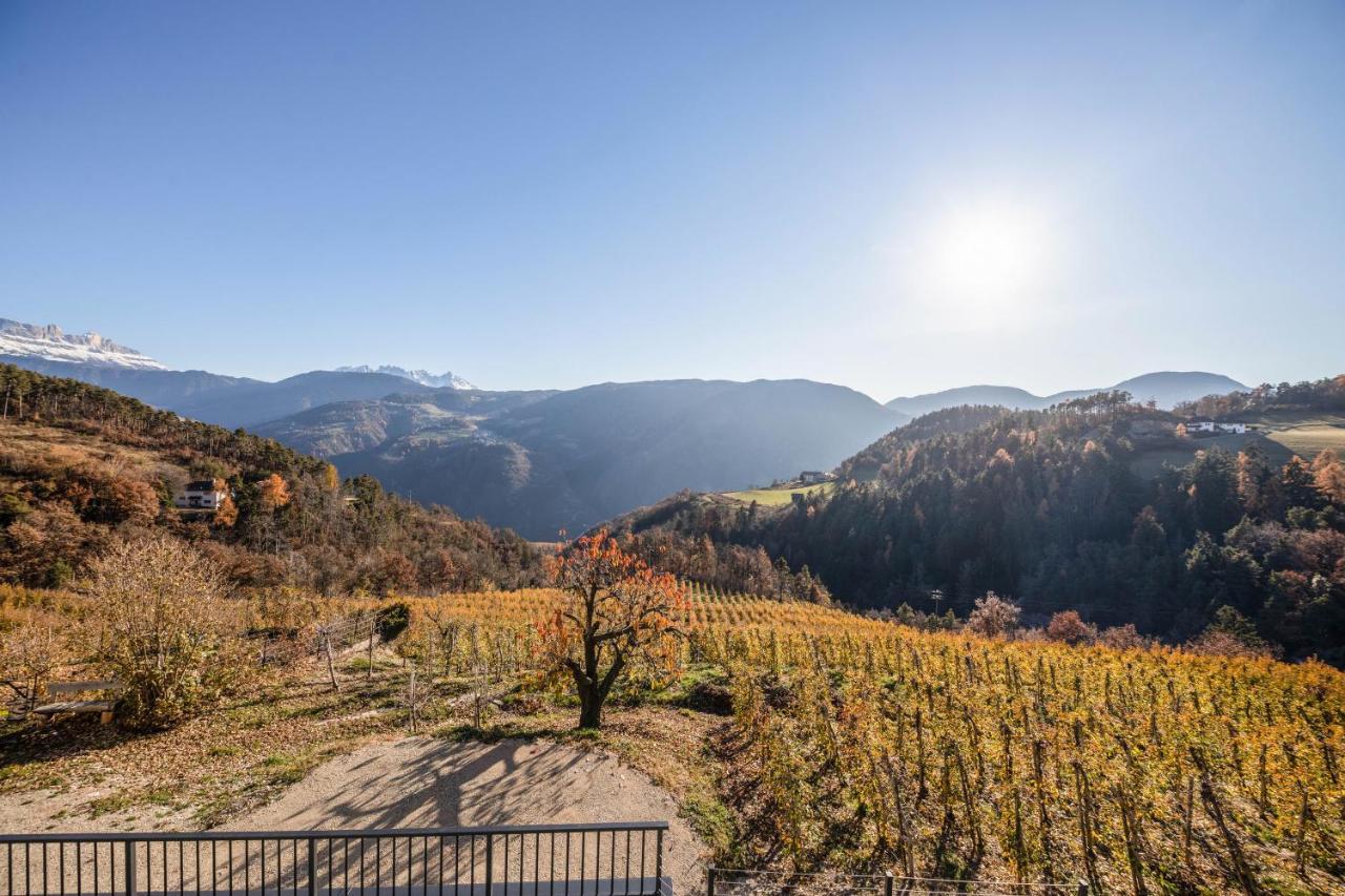 Thalerhof Naturae Montes Ritten Collalbo Exterior foto