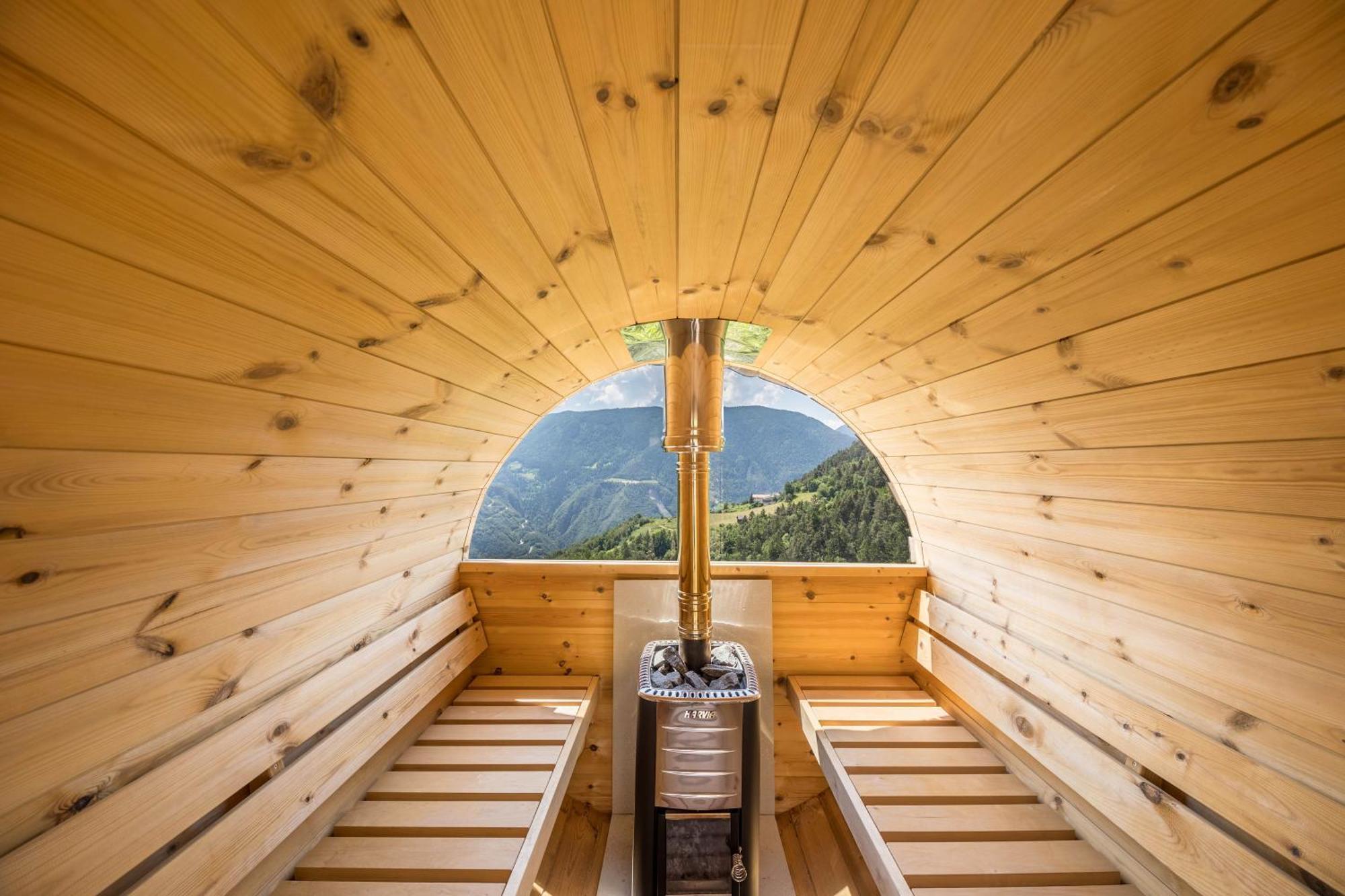 Thalerhof Naturae Montes Ritten Collalbo Exterior foto