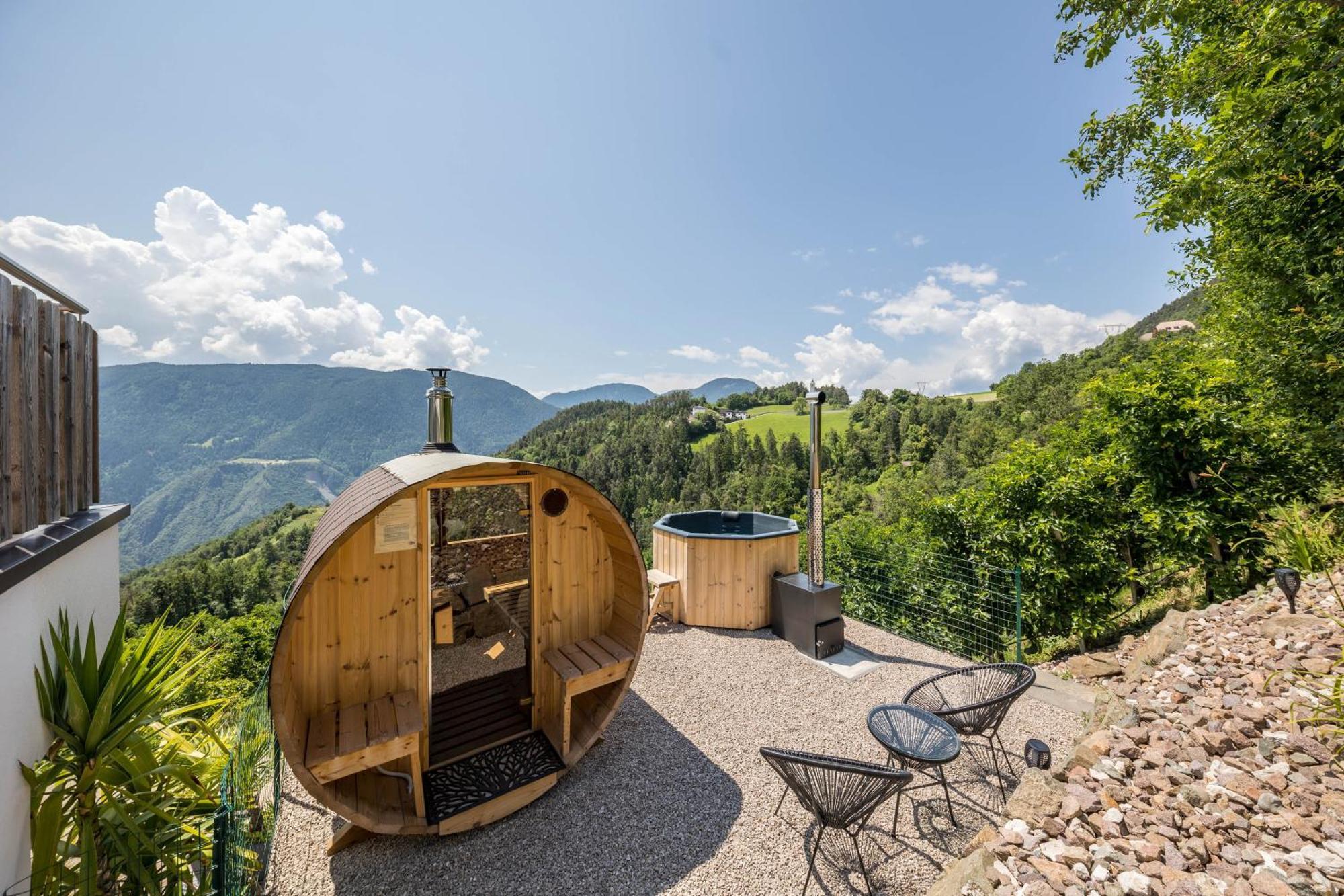 Thalerhof Naturae Montes Ritten Collalbo Exterior foto